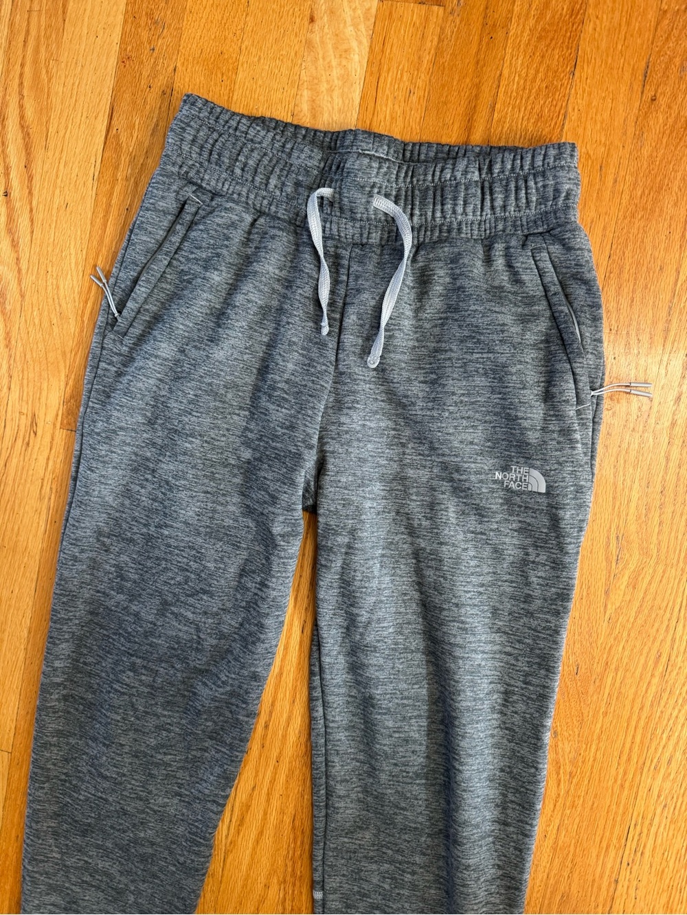North Face Canyonlands Jogger Pant Heathered Grey Women’s S Fall Outdoor - Picture 2 of 6